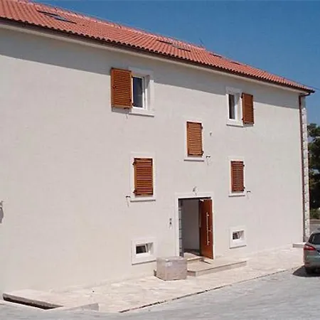 Apartment Sea View Above Beach On Paradise Island Solta Near Split *